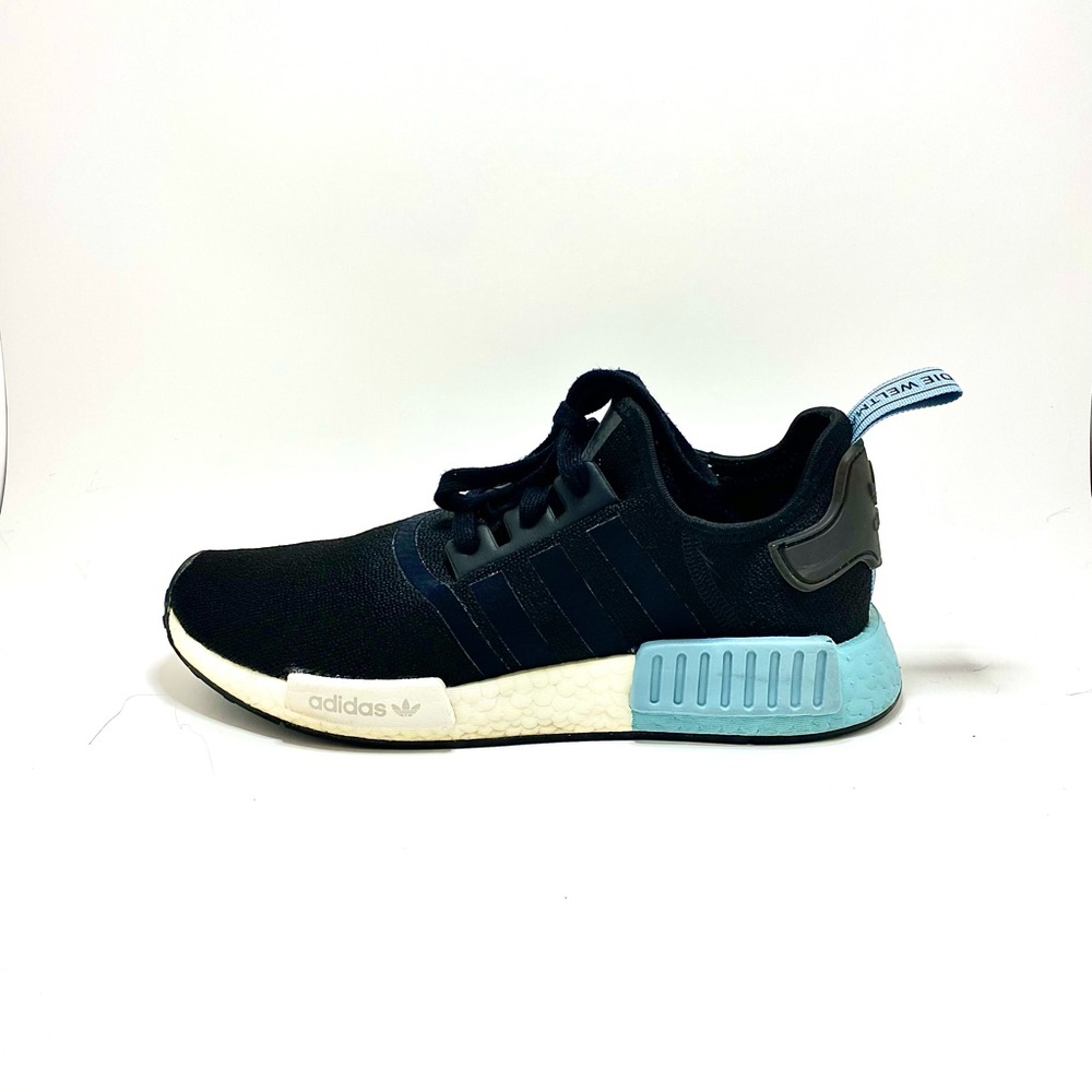 Adidas, NMD_R1; women’s size 8